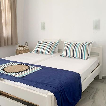 Drakos Twins Aparthotel Mylopotas Buitenkant foto