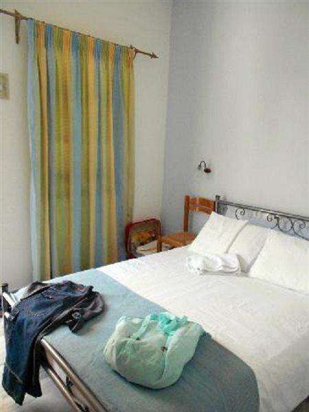Drakos Twins Aparthotel Mylopotas Buitenkant foto