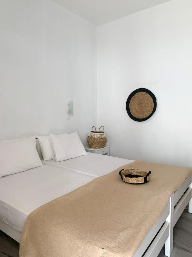 Drakos Twins Aparthotel Mylopotas Buitenkant foto