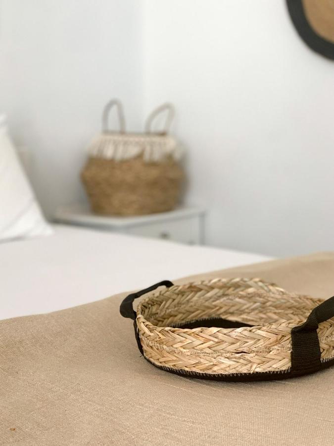 Drakos Twins Aparthotel Mylopotas Buitenkant foto
