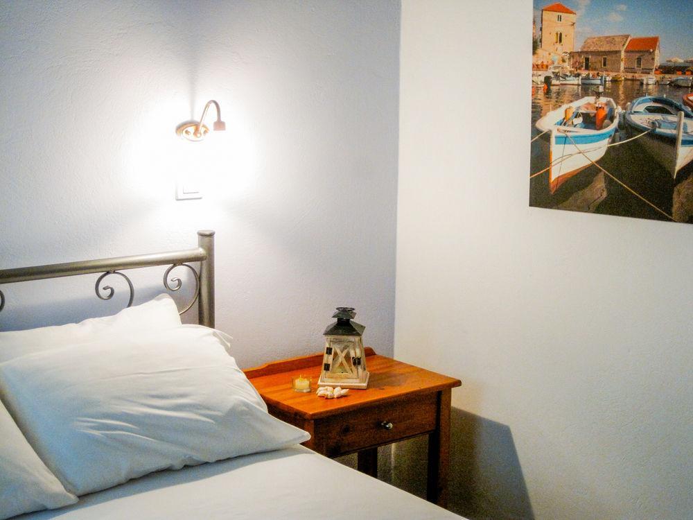Drakos Twins Aparthotel Mylopotas Buitenkant foto