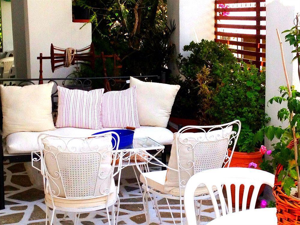 Drakos Twins Aparthotel Mylopotas Buitenkant foto